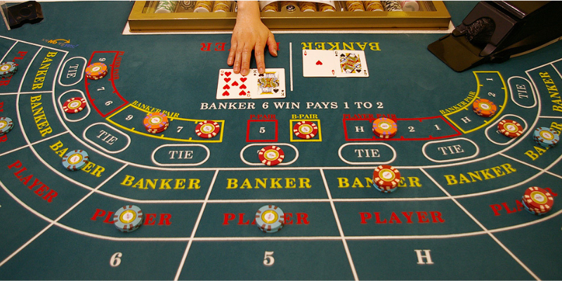 Baccarat tại nohu90 - Trải nghiệm đỉnh cao