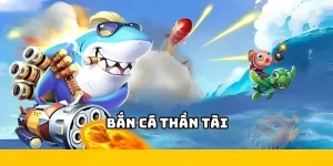 Bắn cá thần tài thumb