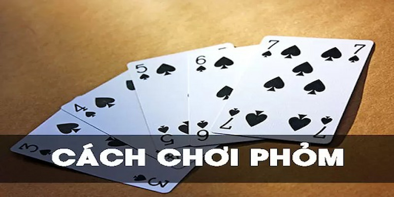 Cách chơi phỏm thumb