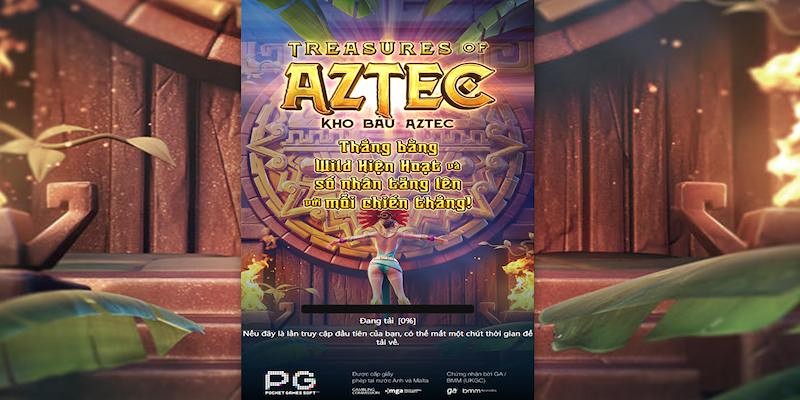 Khám phá thế giới Kho báu Aztec tại Nohu90