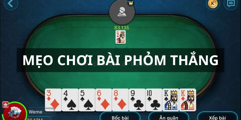 Lý Do Nên Chơi Phỏm Tại Nohu90