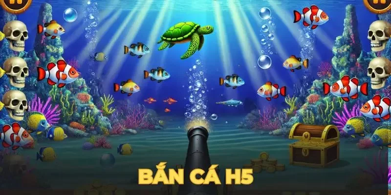 Mẹo chơi Bắn Cá H5 hiệu quả tại Nohu90