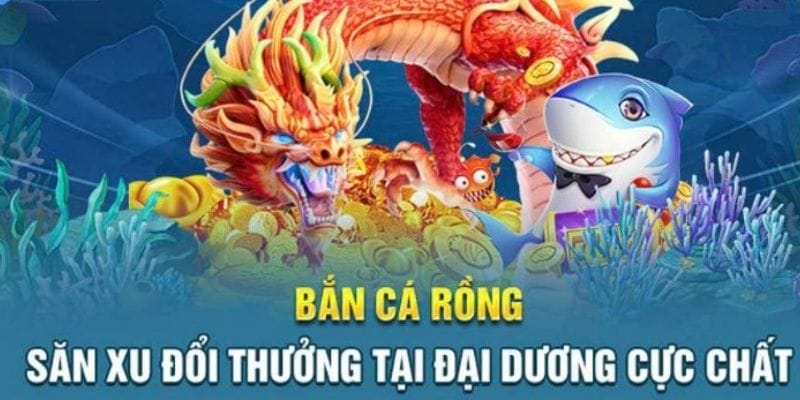Mẹo chơi Bắn Cá Rồng hiệu quả từ cao thủ