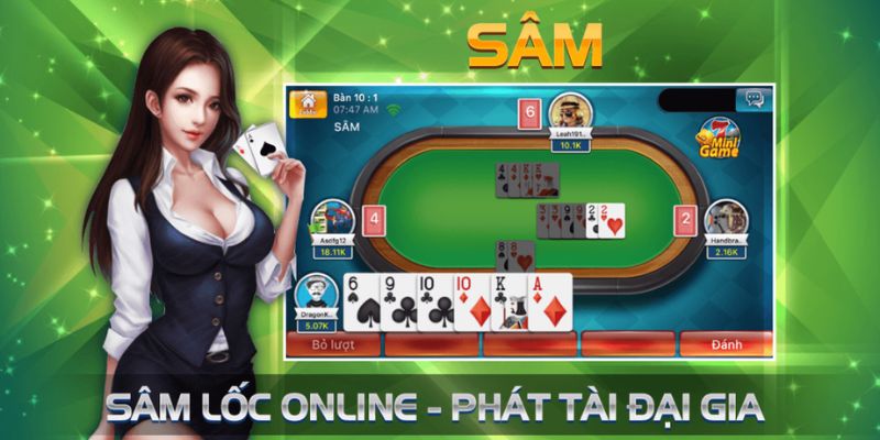 Tìm hiểu về sâm lốc tại Nohu90