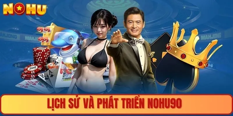 giới thiệu nhà cái nohu90