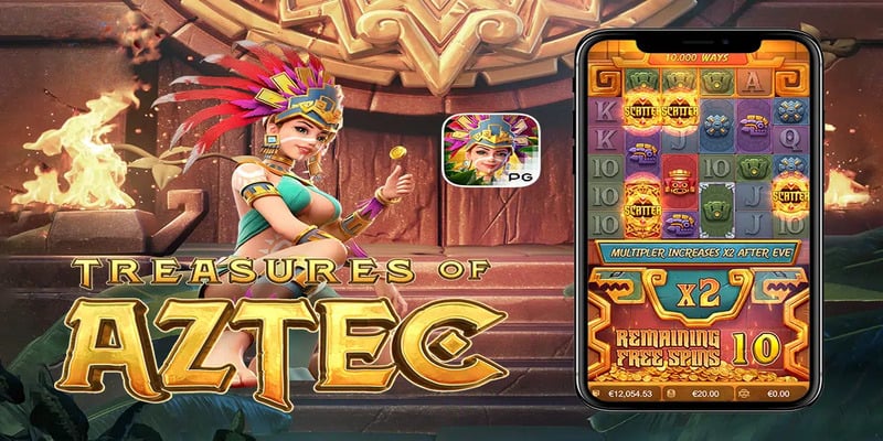 kho báu aztec thumb